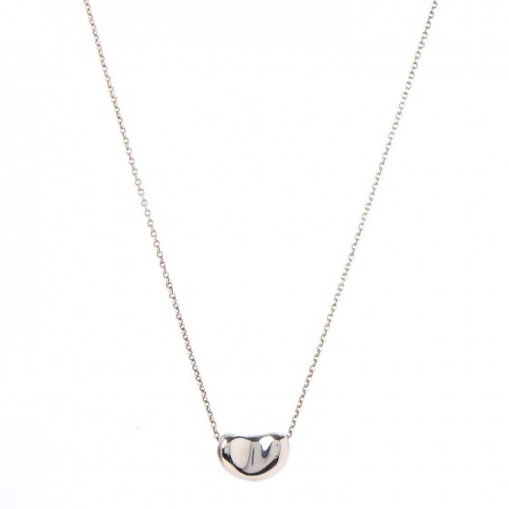 GONE AT MIDNIGHT! Tiffany Bean Necklace